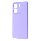 Чехол силиконовый противоударный WAVE Premium Colorful Case (TPU) для Xiaomi Redmi 13C 4G/Poco C65 light purple