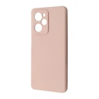 Чехол силиконовый противоударный WAVE Premium Colorful Case (TPU) для Xiaomi Poco X5 Pro 5G pink sand