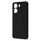 Чехол силиконовый противоударный WAVE Premium Colorful Case (TPU) для Xiaomi Redmi 13C 4G/Poco C65 black