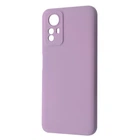 Чехол силиконовый противоударный WAVE Premium Colorful Case (TPU) для Xiaomi Redmi Note 12S black currant