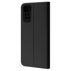 Чехол книжка VVave Premium Flap Case для Xiaomi Redmi Note 11 4G/Redmi Note 11S black