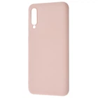 Чехол силиконовый противоударный WAVE Premium Colorful Case (TPU) для Samsung Galaxy A30s/A50 (A307F/A505F) pink sand