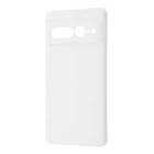 Чехол противоударный силиконовый WAVE Premium Full Silicone Cover для Google Pixel 7 Pro white