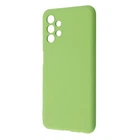 Чехол силиконовый противоударный WAVE Premium Colorful Case (TPU) для Samsung Galaxy A13 (A135F) mint gum