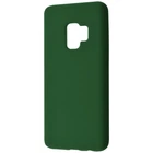 Чехол противоударный силиконовый WAVE Premium Full Silicone Cover для Samsung Galaxy S9 (G960F) cyprus green