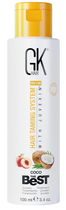 Krem do pielęgnacji włosów Global Keratin The Best Coco wygładzający 100 ml (815401018888)