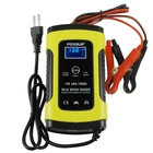 Інтелектуальний зарядний пристрій Foxsur FBC1205D 12V5A