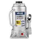 Домкрат гідравлічний пляшковий Molder 16т 220-420мм MA29160