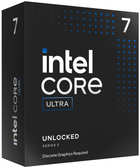 Процесор Intel Core Ultra 7 265KF 3.9GHz/30MB (BX80768265KF) s1851 BOX