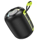 Беспроводная колонка Borofone BR36, BT5.3, TF, USB, AUX, FM, 5W, 2h, черная
