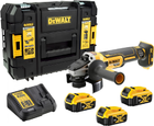 Szlifierka kątowa DeWalt DCG405P3-QW