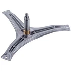 Крестовина барабана EBI для стиральної машини Siemens, Bosch, Constructa, NEFF COD.777 L=125mm