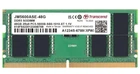 Модуль памяти Transcend DDR5 48GB JM 5600Mhz SO-DIMM 2Rx8 3Gx8 CL46 1.1V (JM5600ASE-48G)