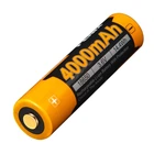 Акумулятор літієвий Li-Ion 18650 Fenix ARB-L18-4000 3,6V (4000 mAh)