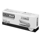 Степлер Buromax Jobmax скоби №10 до 10 аркушів чорний (BM.4101-01)
