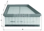 Фильтр воздуха Knecht LX1748 MAHLE (LX1748)