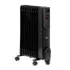 Обігрівач масляний Сamry LED СR-7813 11 ребер 2500 Вт
