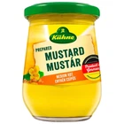 Горчица Kühne Medium Hot Mustard средне острая 255 г