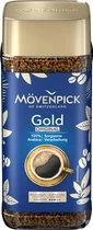 Кава розчинна Movenpick Gold Original Instant 100 г