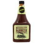 Соус барбекю Mississippi Barbecue Sauce Original 1,8 кг