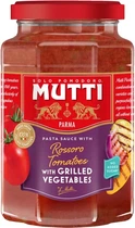Cоус томатный Mutti Grilled Vegetables с овощами гриль 400 г