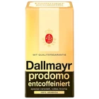 Кофе молотый Dallmayr Prodomo entcoffeiniert без кофеина 500 г