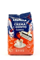 Кофе в зернах Lavazza Crema Gusto Classico 1 кг