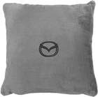 Подушка EVAtech 35 х 35 см Mazda Сіра (MPCSSGV100)