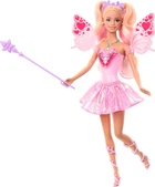 Лялька Барбі Фантастична фея з крильцями Barbie Fantasy Fairy Color-Change Wings (JCP76) (JCP76)