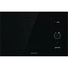 Микроволновка с грилем Gorenje BM235G1SYB 900 Вт