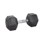 Гантель шестигранна inSPORTline Hexsteel 16 кг