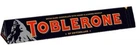 Шоколад Toblerone Dark чорний з медово-мигдальною нугою, 100 г