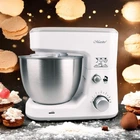 Миксер Планетарный с чашей Maestro MR-560 White 500 Вт 6 скоростей