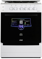Плита газова ARTEL APETITO 02-G WHITE