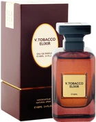 flavia tobacco elixir V.   100ml White Flavia Vanilla Tobacco Elixir