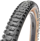 Велопокришка Maxxis Minion DHR II 29 x 2.40 WT Kevlar EXO/TR/TANWALL 60 TPI Bronze (ETB00220400)