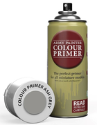 Праймер-спрей The Army Painter Colour Primer 400 мл Попелясто-сірий (5713799302914)