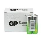 Батарейка щелочная GP Super Alkaline G-TECH GP15A, AA/(L)R6, бокс 10шт (5х2 шринков)