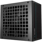 Блок живлення Deepcool 750Вт PF750 W 80+ (R-PF750D-HA0B-EU)