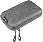 Obudowa na zewnętrzny dysk twardy 2.5" SUBBLIM Business Case Grey (SUB-HDD-HBC002)