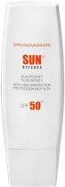 Сонцезахисний флюїд Bruno Vassari Sun Defense SPF50+ 50 мл (8432666040830)