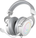 Навушники Fifine RGB H3W White