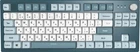 Клавіатура Montech Freedom MK87FR TKL FR USB