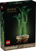 Конструктор LEGO Botanicals Бамбук счастья 325 деталей (10344)