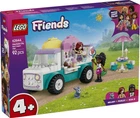 Конструктор LEGO Friends Хартлейк-Сіті. Фургон із морозивом 92 деталі (42644)