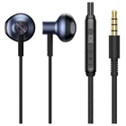Навушники Baseus Encok H19 Wired Earphone 3.5mm Чорні