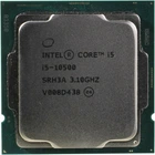 Процессор Intel Core i5-10500 3.10GHz/12M/8GT/s (SRH3A) s1200, tray