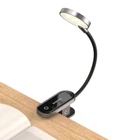 Настольная лампа с аккумулятором Baseus 3W 4000K USB 5V (DGRAD-0G)