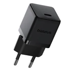 Зарядное сетевое устройство Baseus Palm 20W Type-C с функцией быстрой зарядки QC3.0+PD3.0 (P10111602113-00) Black