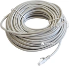 Патч-корд Atcom CAT5e RJ45 UTP 20 м Серый (9169)